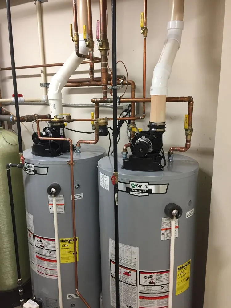 Slide of Sheridan Plumbing