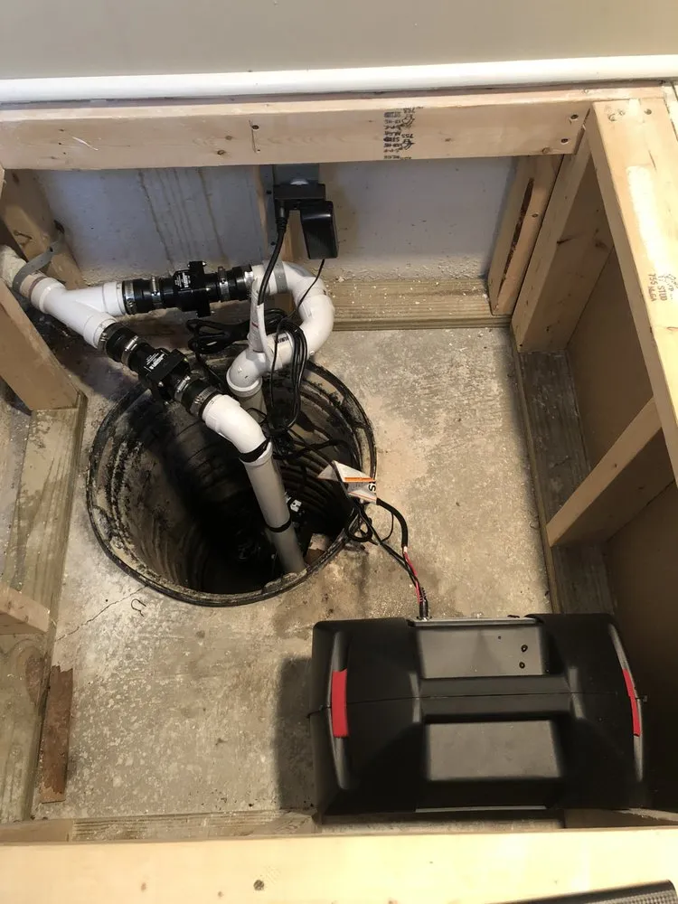 Slide of Sheridan Plumbing