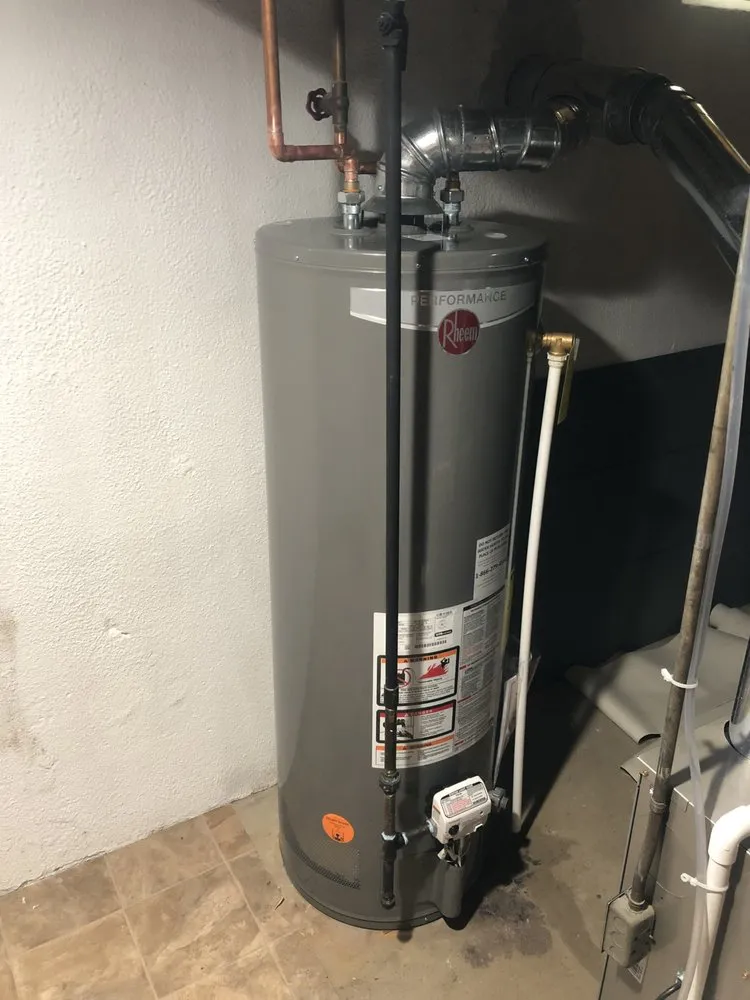 Slide of Sheridan Plumbing