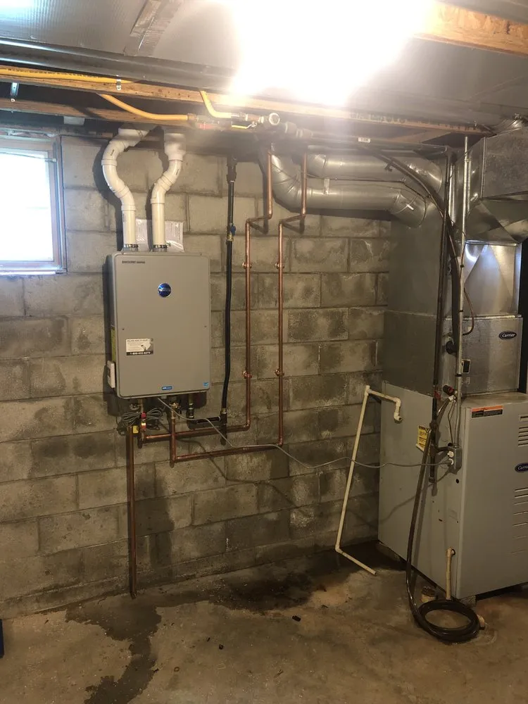 Slide of Sheridan Plumbing