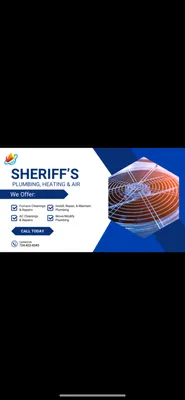 Sheriffs Plumbing Heating and Air
