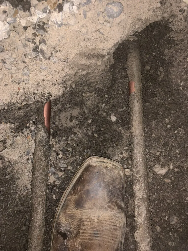 Slide of Sherlock Holmes Leak Detection