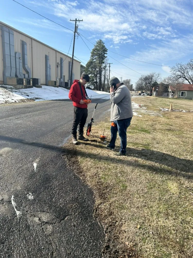 Slide of Sherlock Holmes Leak Detection