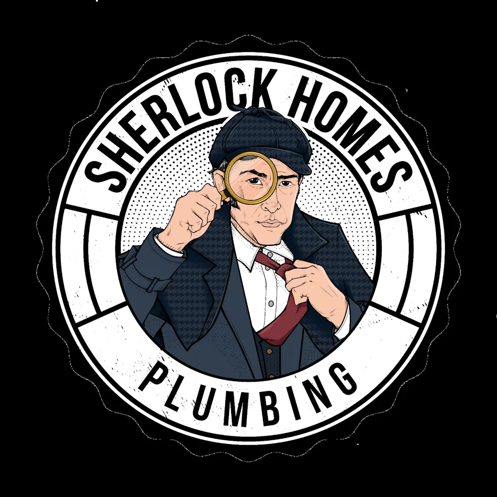 Slide of Sherlock Homes Plumbing