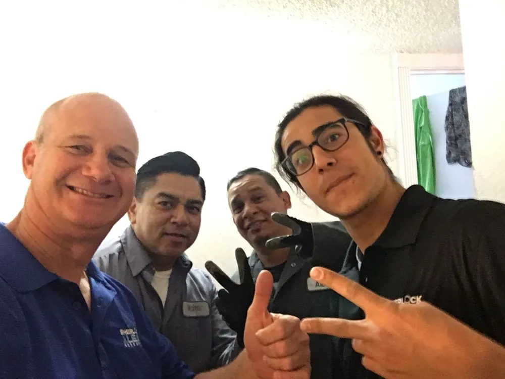 Slide of Sherlock Leak Detection