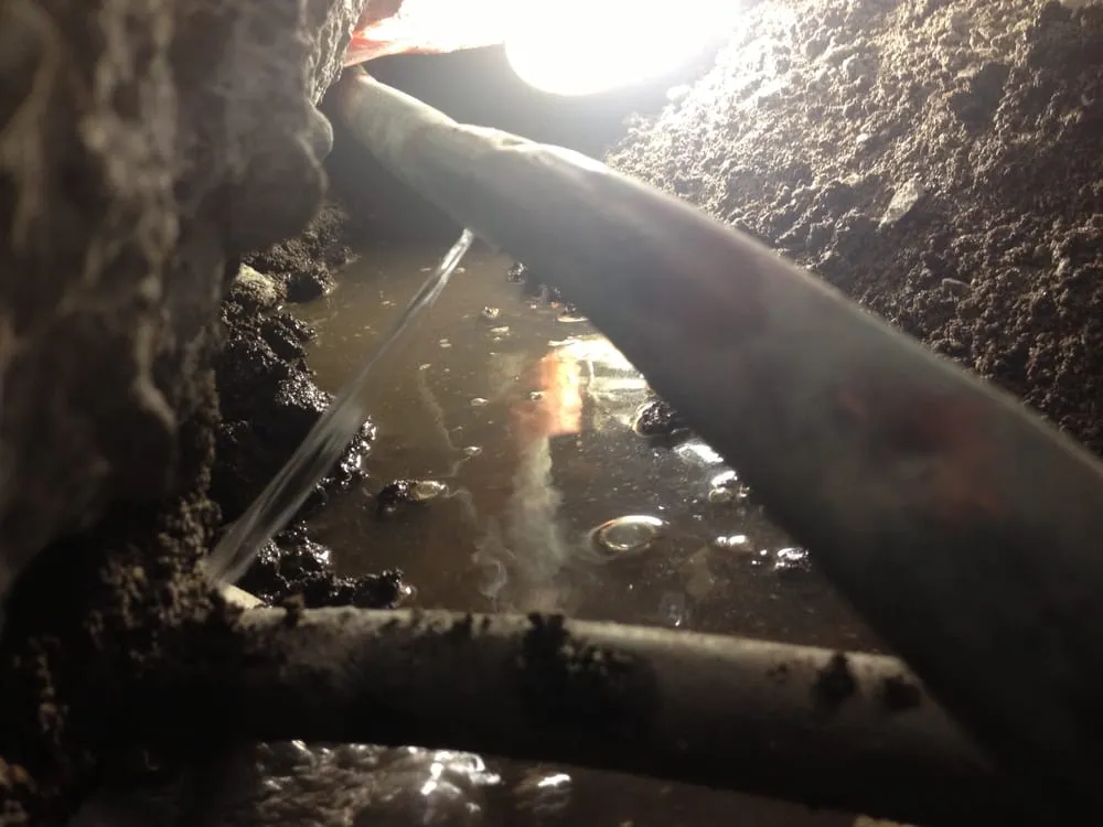 Slide of Sherlock Leak Detection