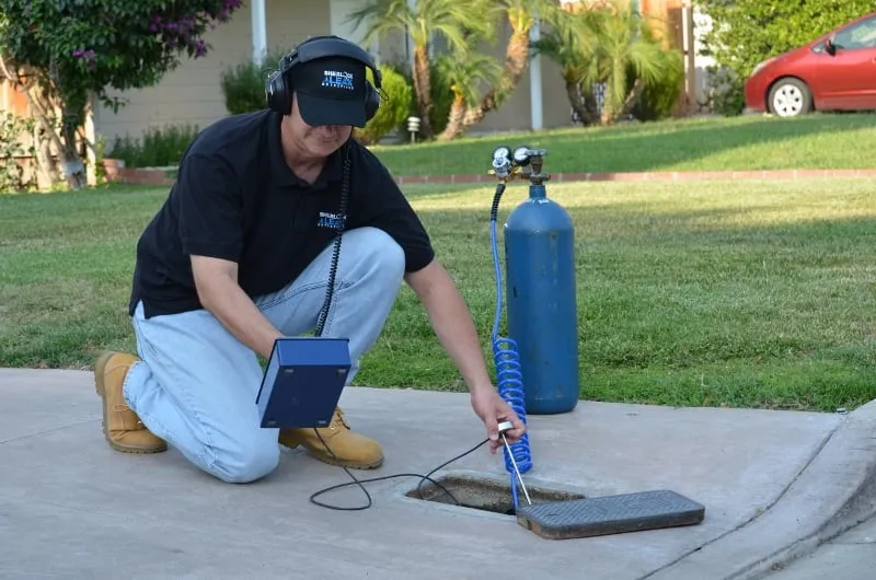 Trusted pipe repair service in Los Angeles, CA - Sherlock Leak Detection