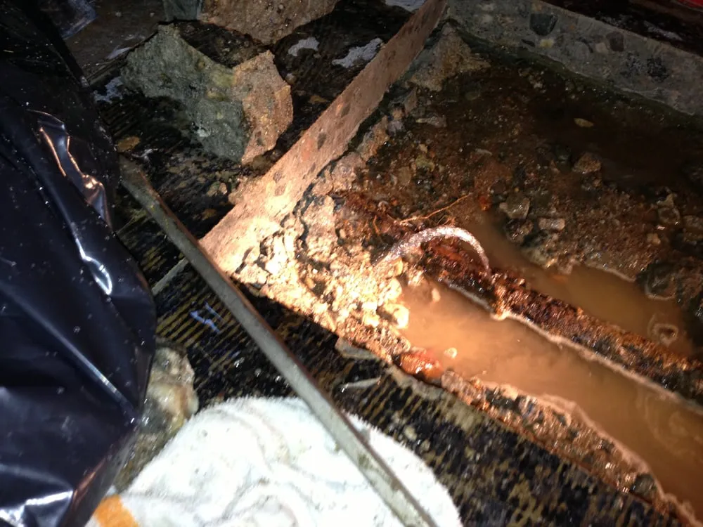 Reliable plumbing repair experts serving Los Angeles, CA - Sherlock Leak Detection