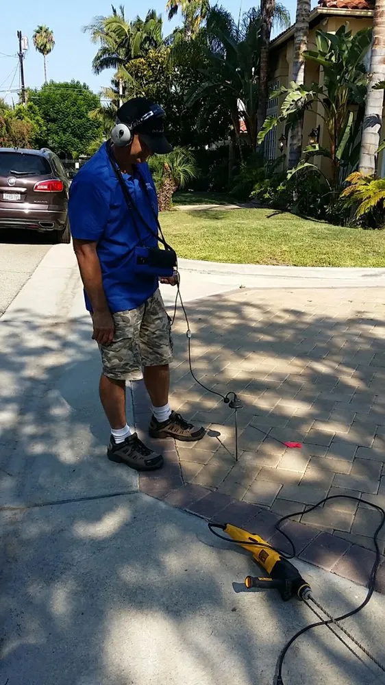 Quality drain cleaning service in Los Angeles, CA - Sherlock Leak Detection