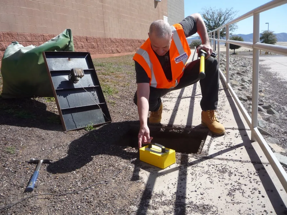 Slide of Sherlock Leak Detection