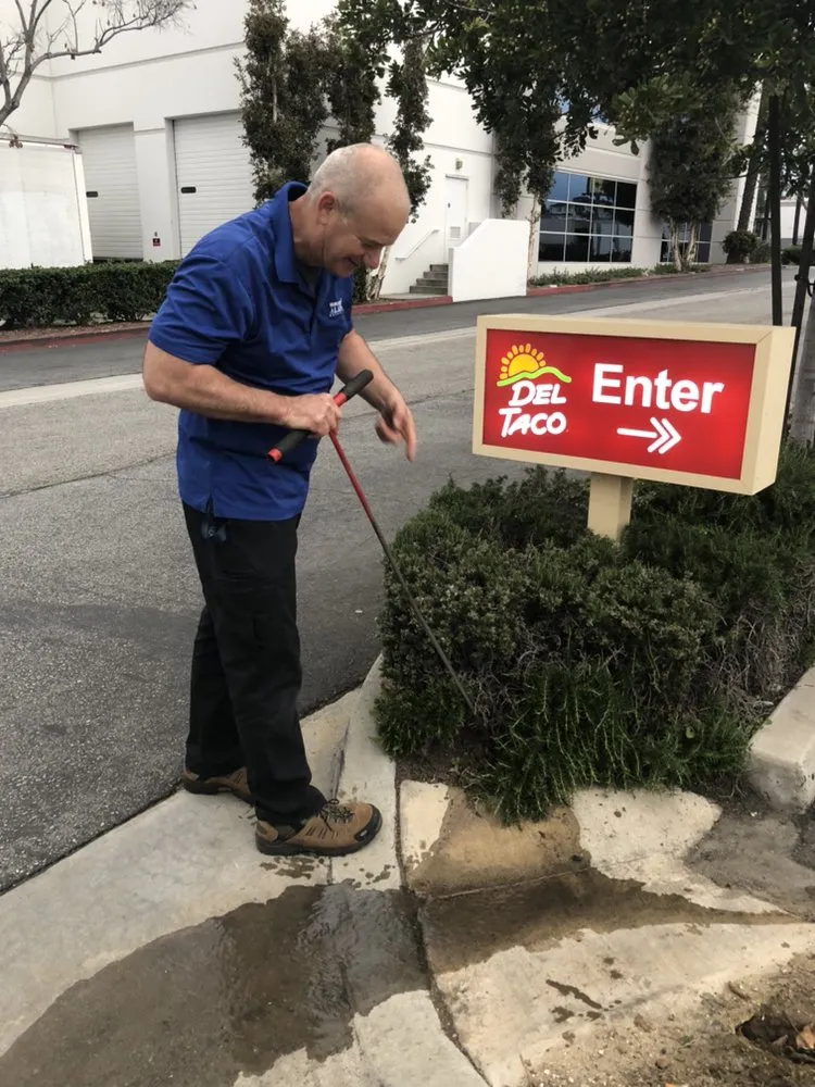 Slide of Sherlock Leak Detection