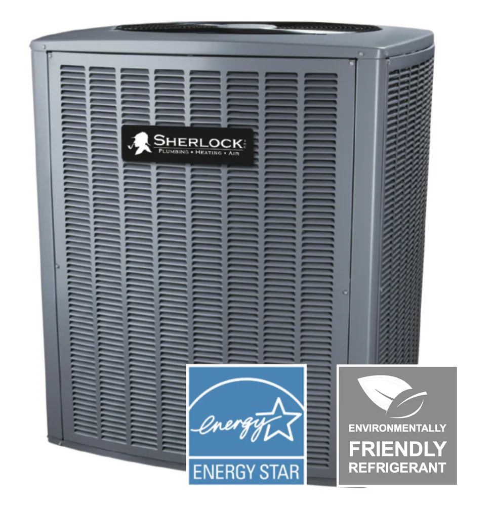 Slide of Sherlock Plumbing, Heating & Air