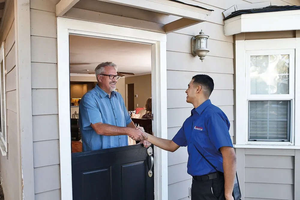 Slide of Sherlock Plumbing, Heating & Air