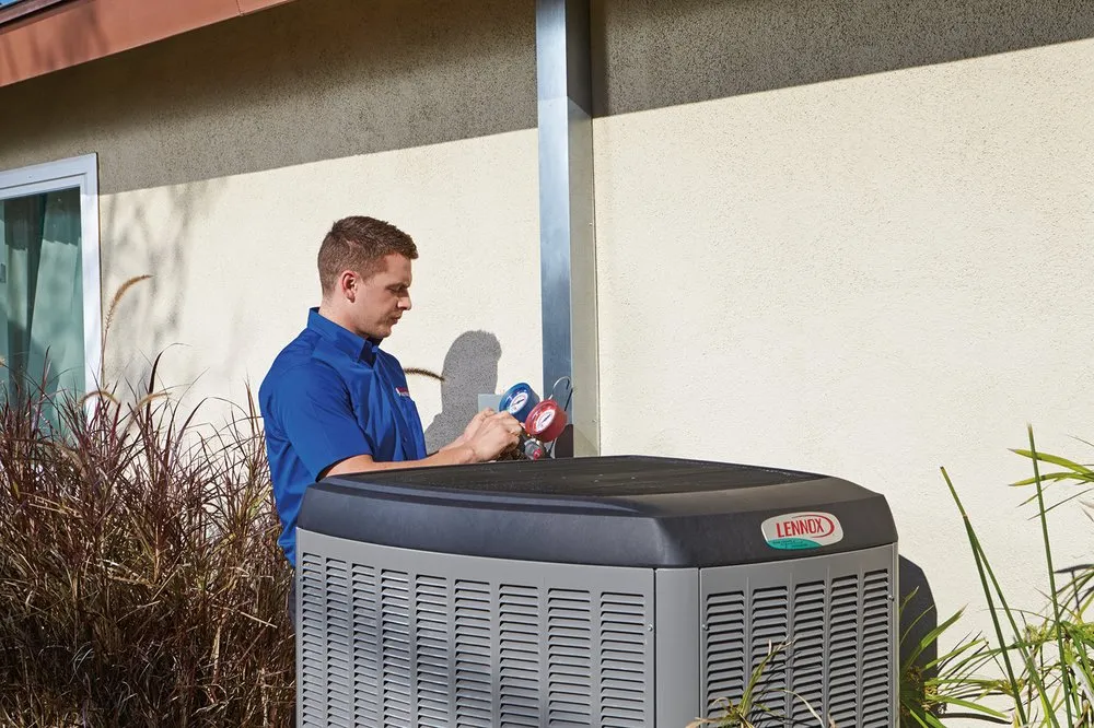 Slide of Sherlock Plumbing, Heating & Air