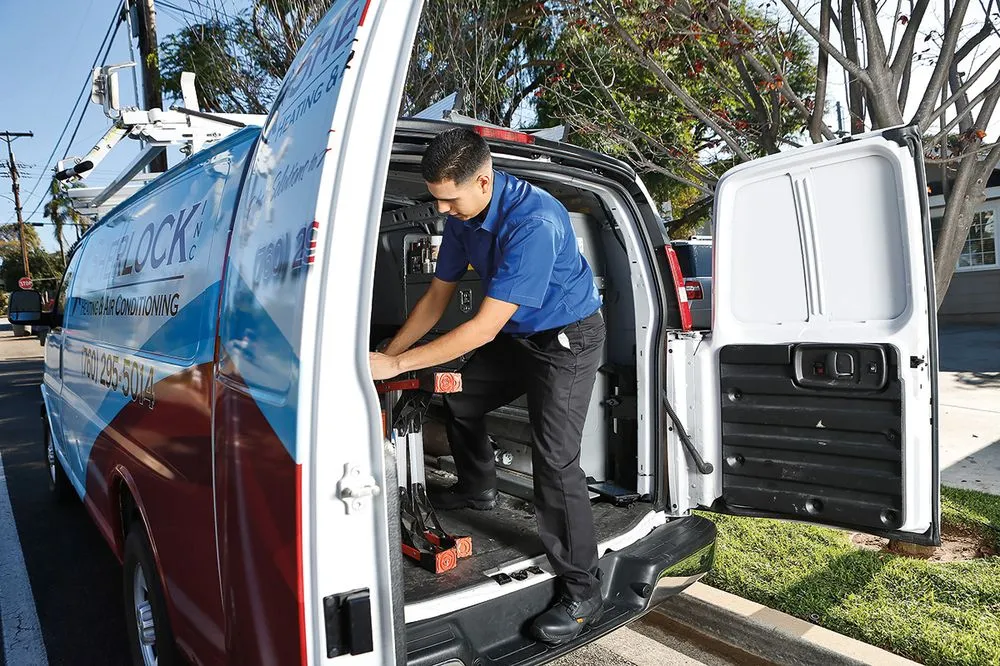 Expert emergency plumbing service in Carlsbad, CA - Sherlock Plumbing, Heating & Air
