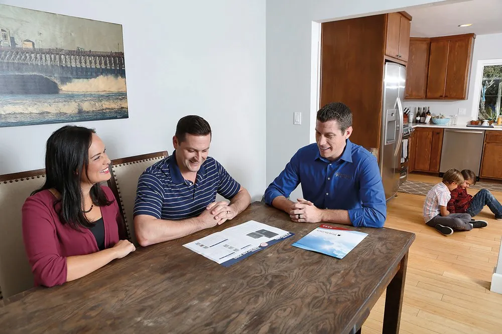 Expert leak detection in Carlsbad, CA by Sherlock Plumbing, Heating & Air