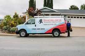 Slide of Sherlock Plumbing, Heating & Air