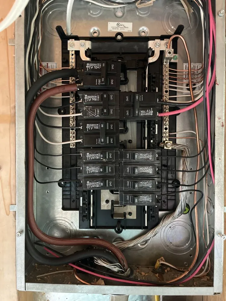 Slide of Sherrills Construction