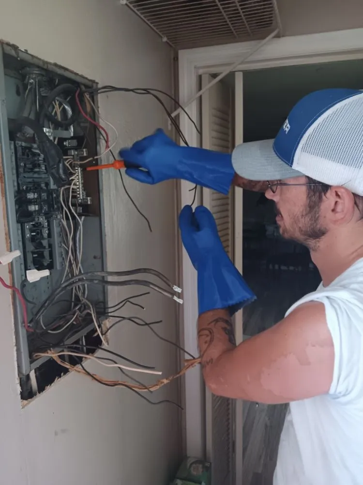 Affordable leak detection service in Augusta, GA - Sherrills Construction