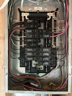 Sherrills Construction Logo