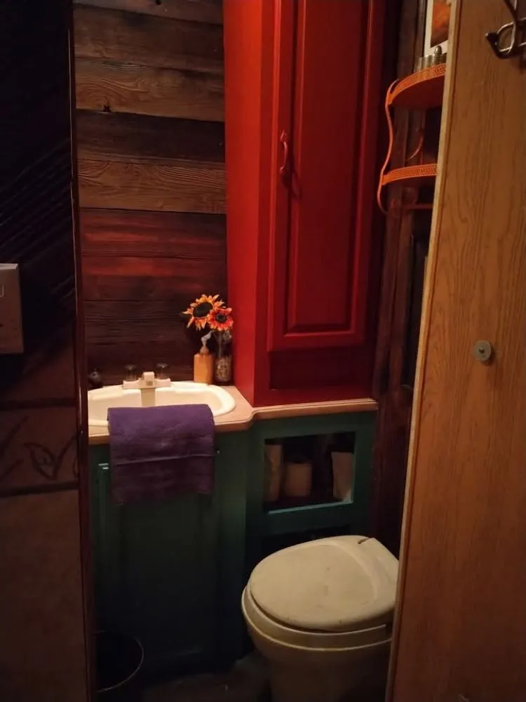 Slide of She's Pretty Handy