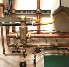 Slide of Shetler Plumbing