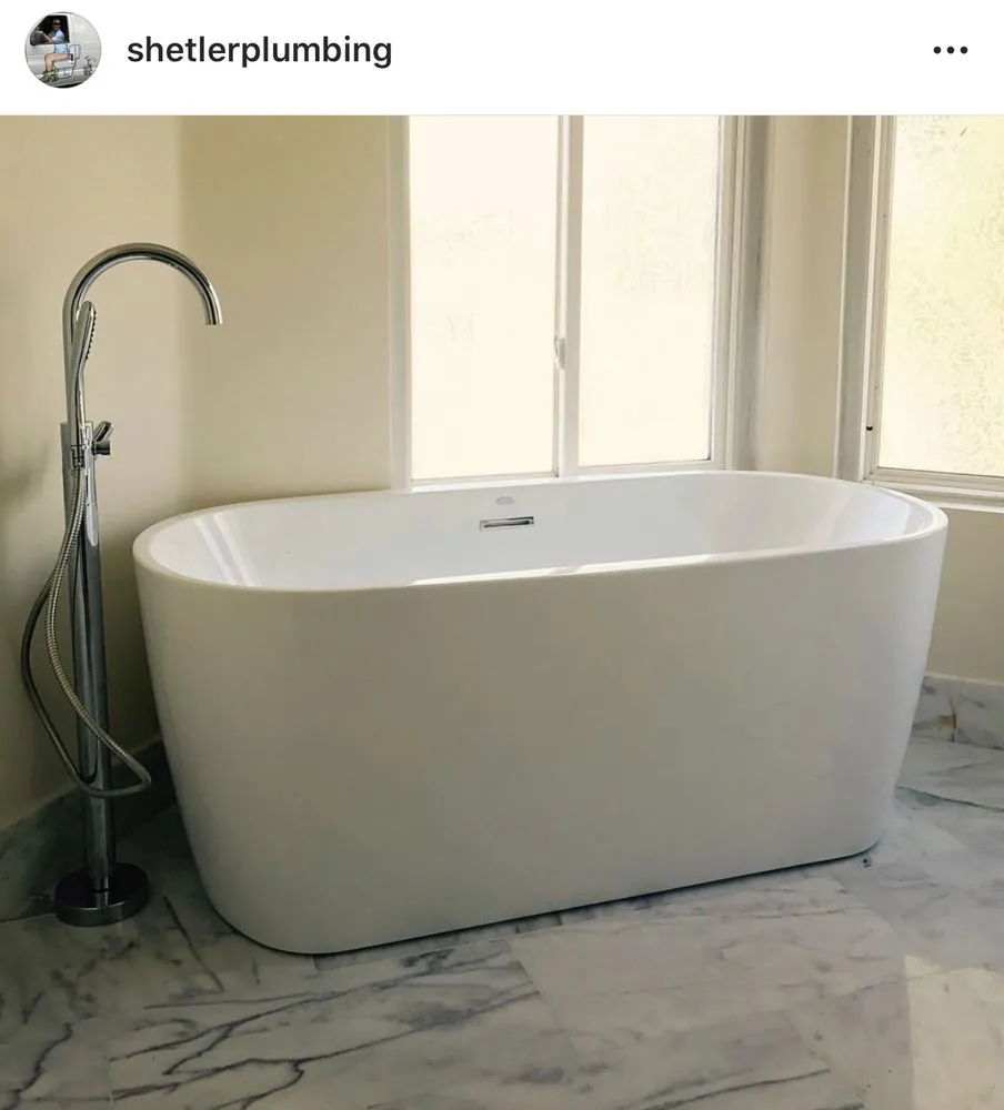 Slide of Shetler Plumbing