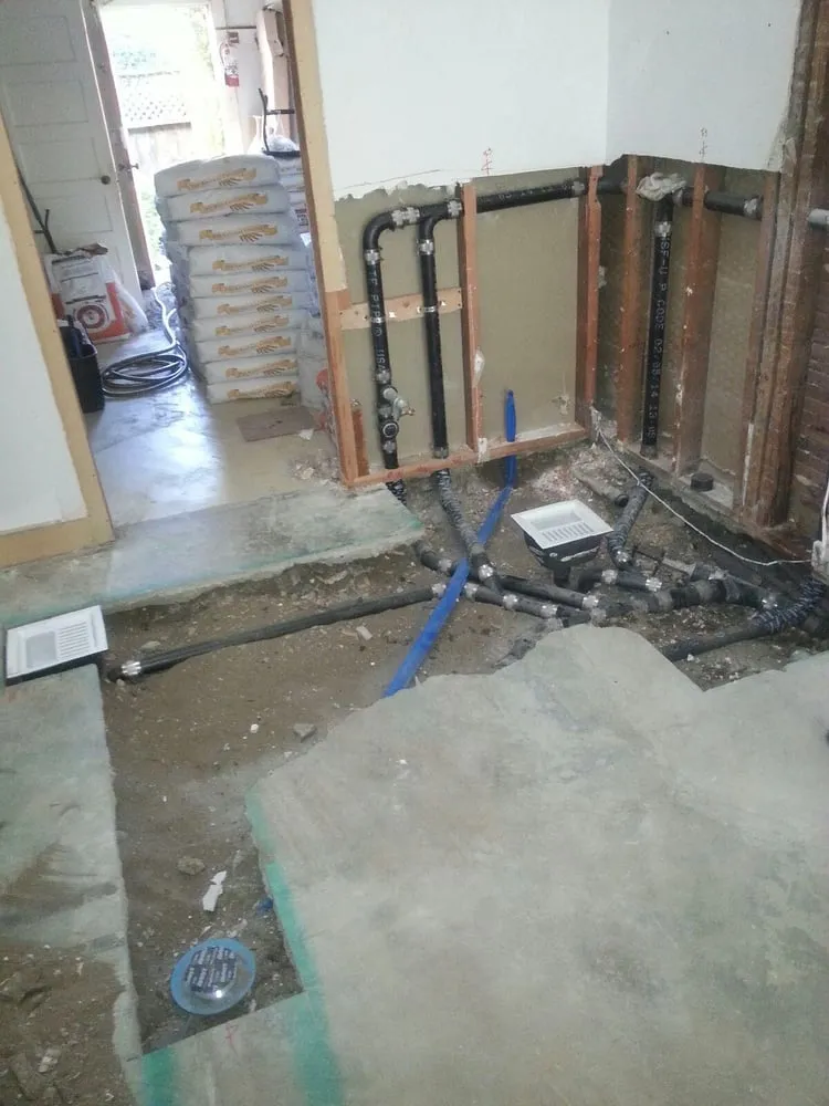 Slide of SHG Plumbing Contractors