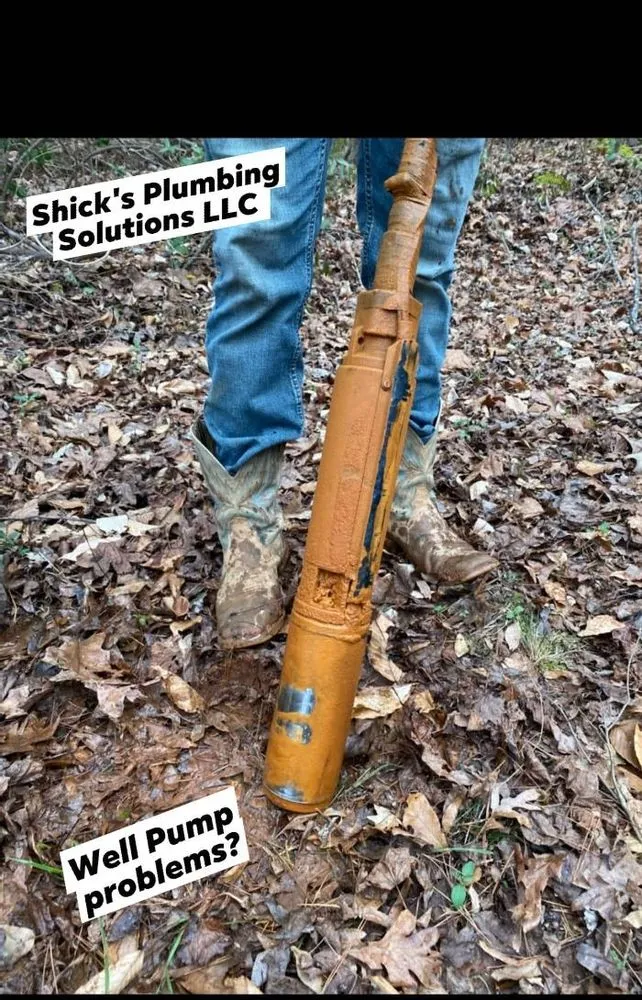 Slide of Shick's Plumbing Solutions