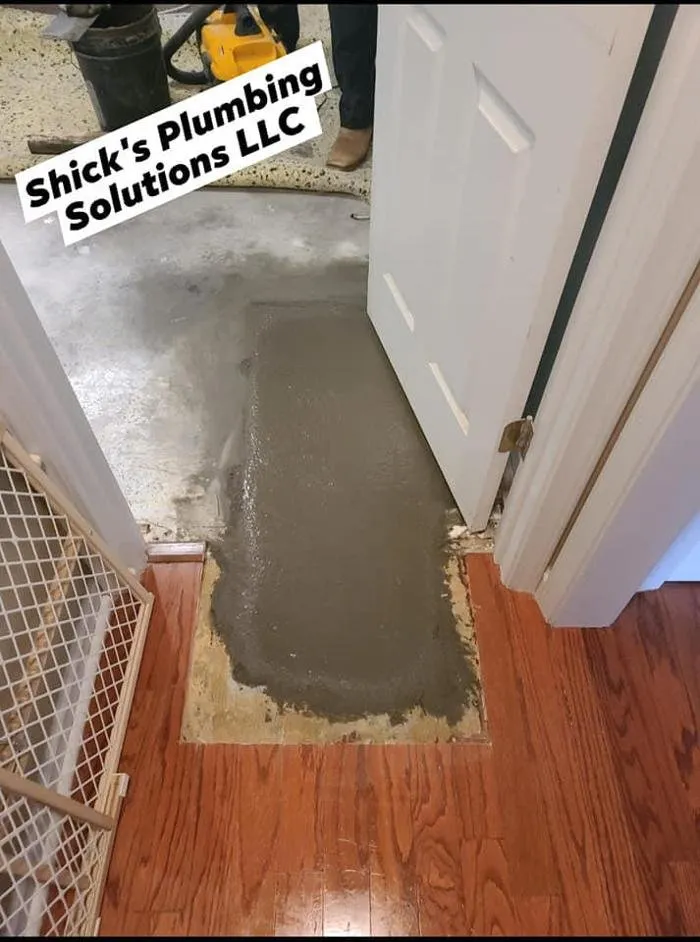 Expert leak detection for homes in Rock Hill, SC by Shick's Plumbing Solutions