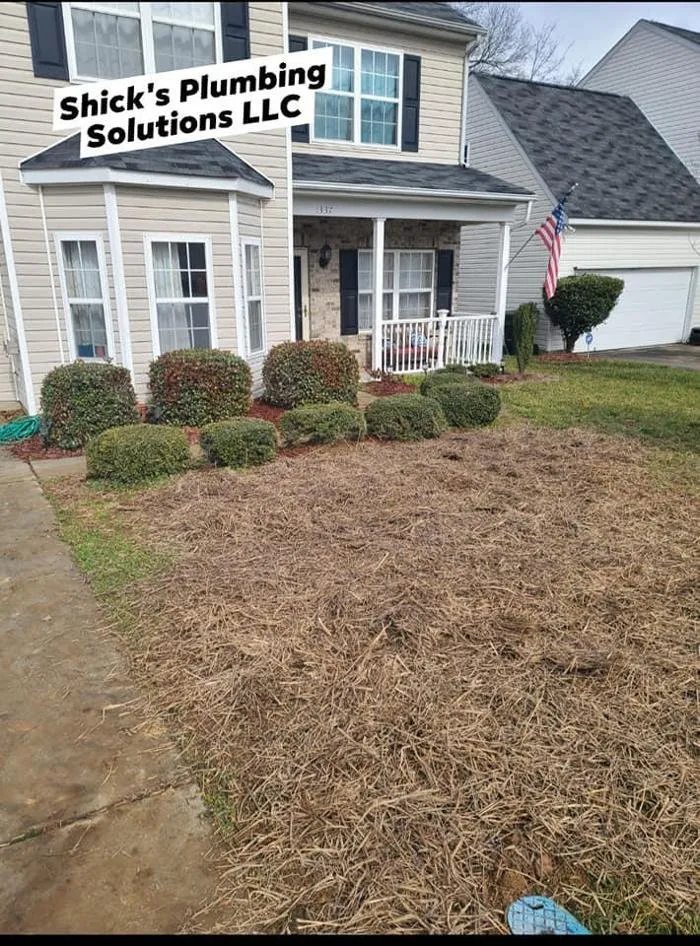 Trusted emergency plumbing experts serving Rock Hill, SC - Shick's Plumbing Solutions