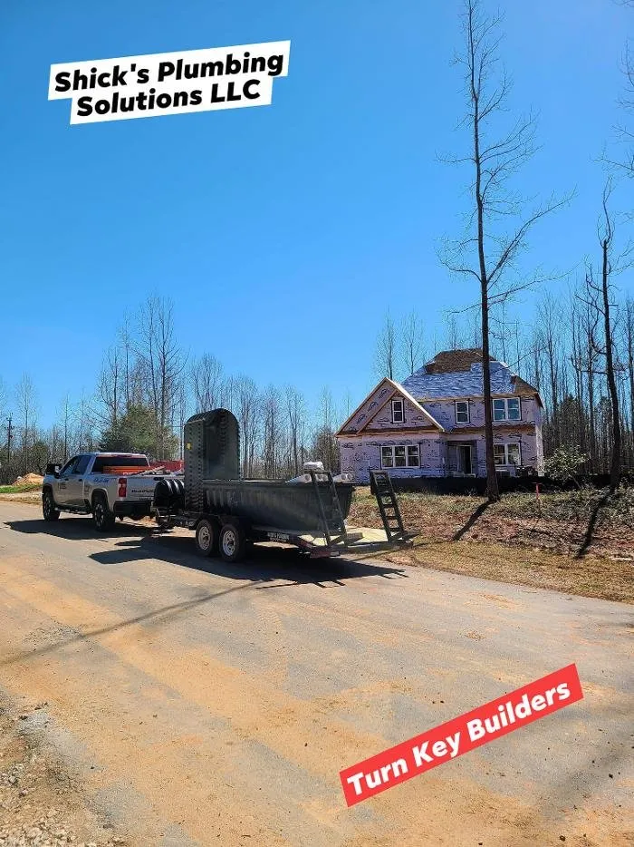 Slide of Shick's Plumbing Solutions