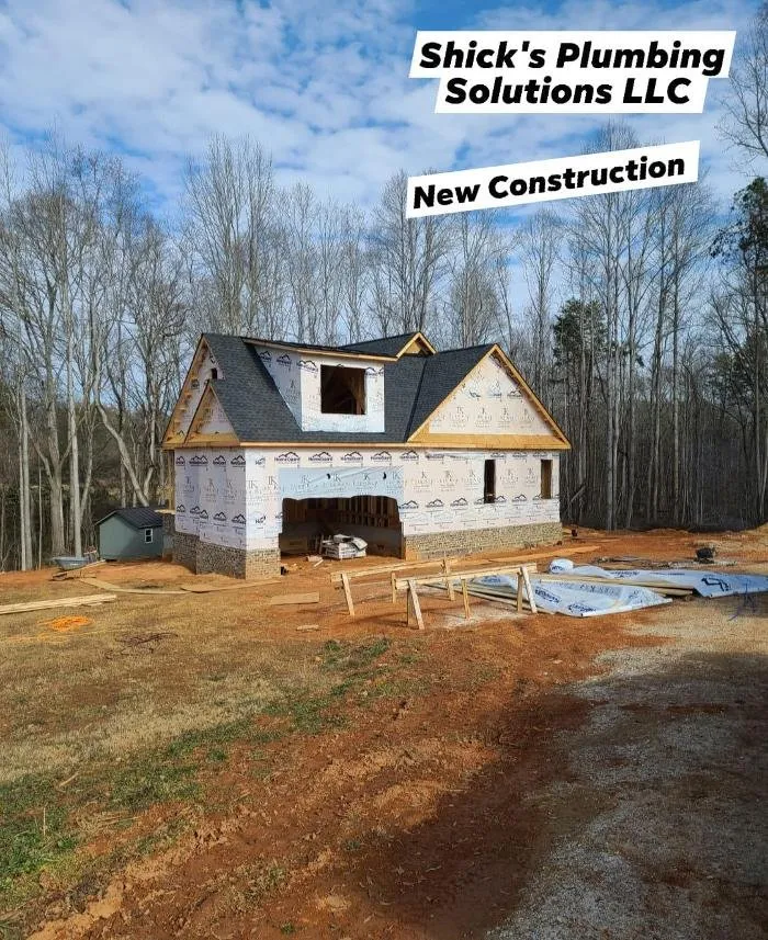 Slide of Shick's Plumbing Solutions