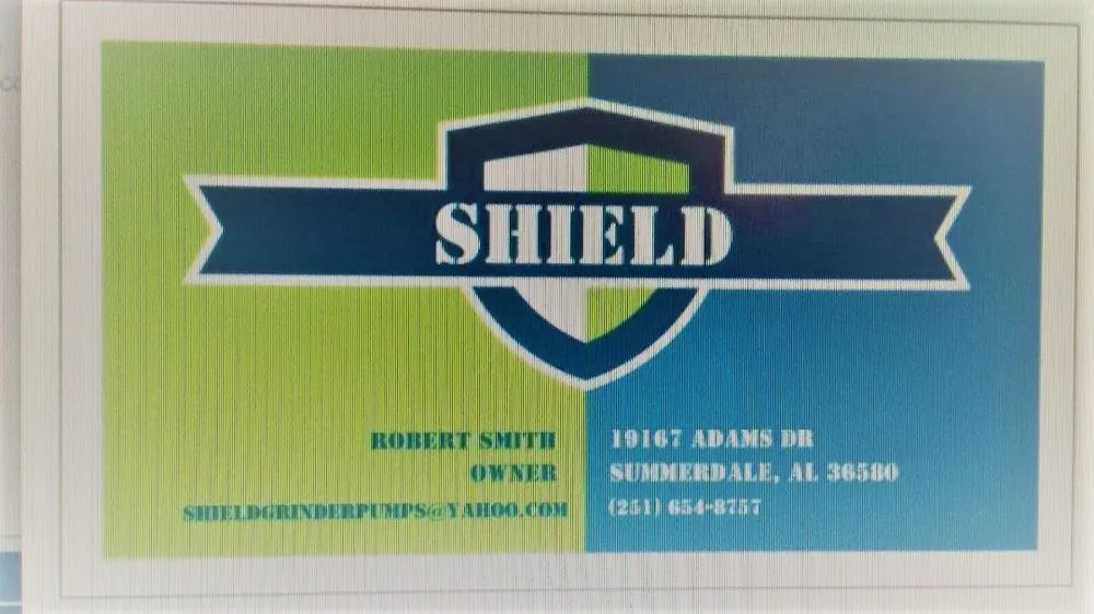 Slide of Shield Grinder Pumps