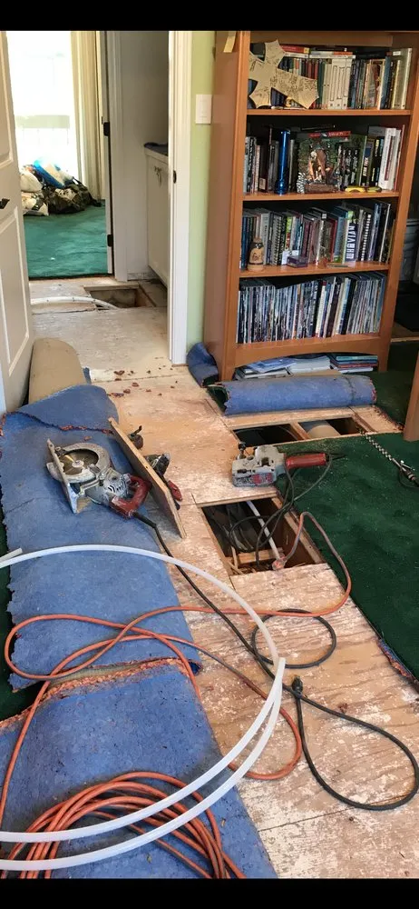 Slide of Shield Plumbing