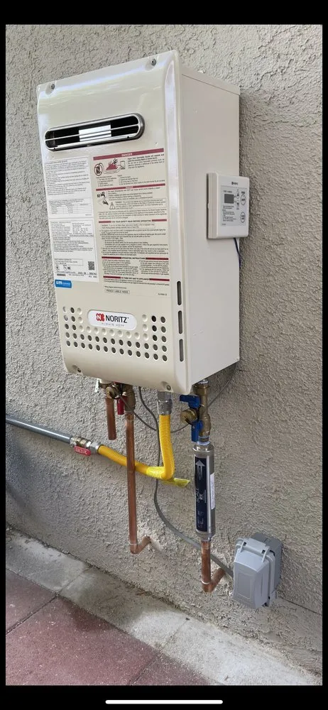 Slide of Shield Plumbing