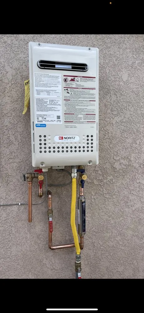 Slide of Shield Plumbing