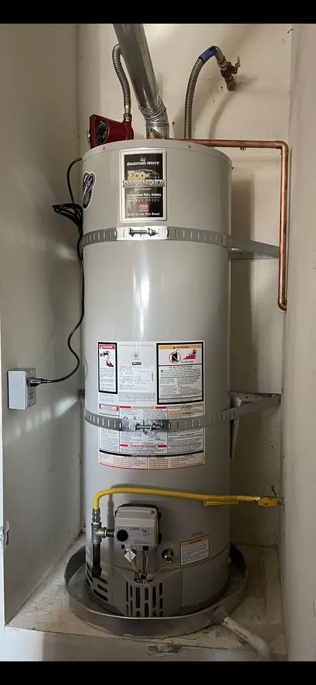 Slide of Shield Plumbing