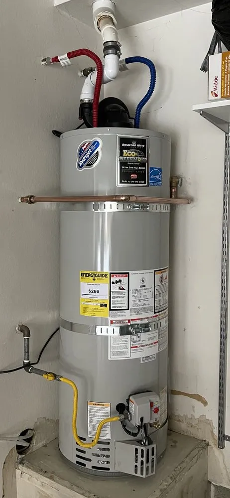 Slide of Shield Plumbing