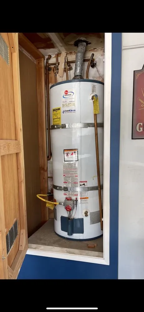 Slide of Shield Plumbing