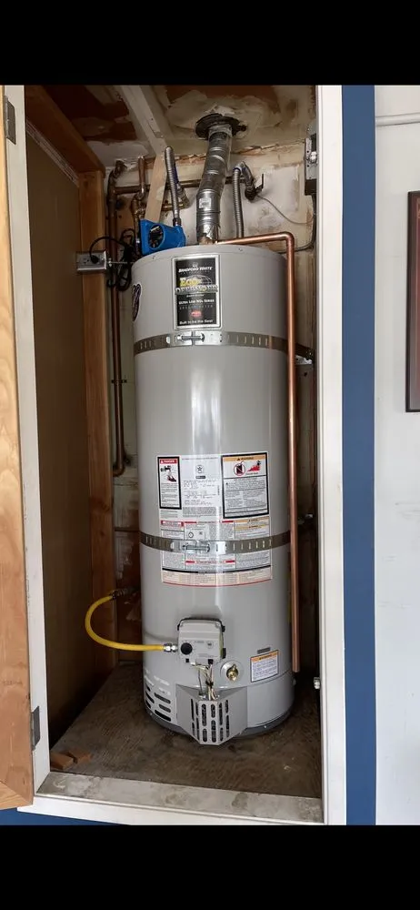 Slide of Shield Plumbing