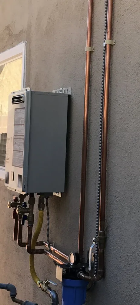 Slide of Shield Plumbing