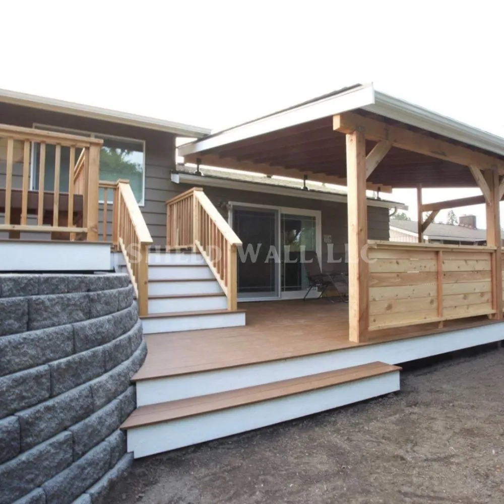 Slide of Shield Wall