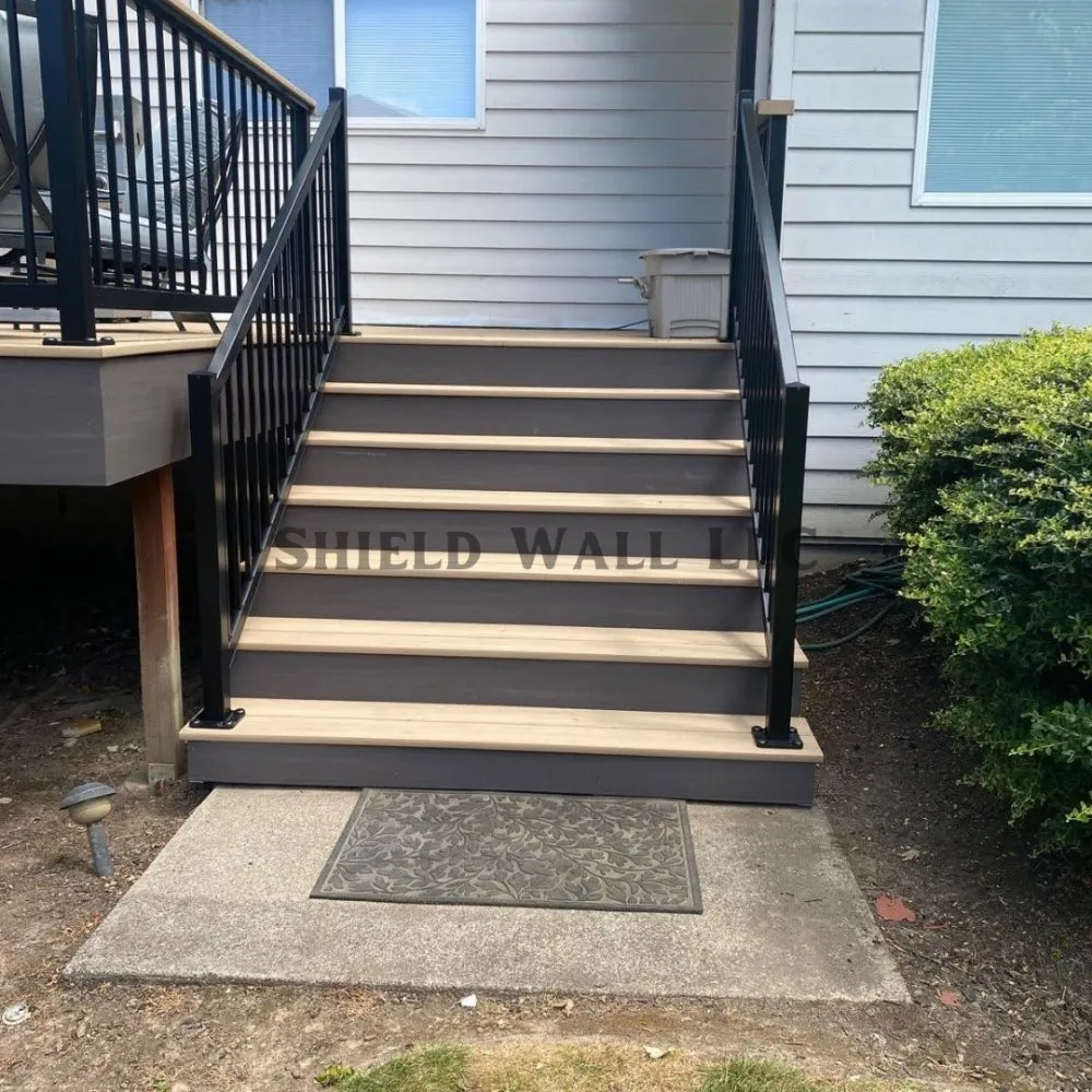 Slide of Shield Wall