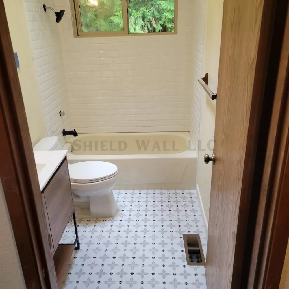 Slide of Shield Wall