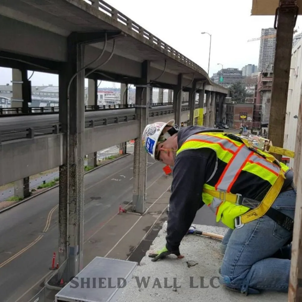 Slide of Shield Wall