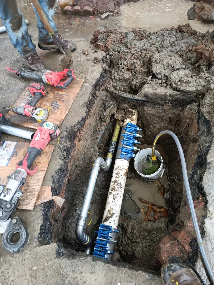 Slide of Shields Plumbing