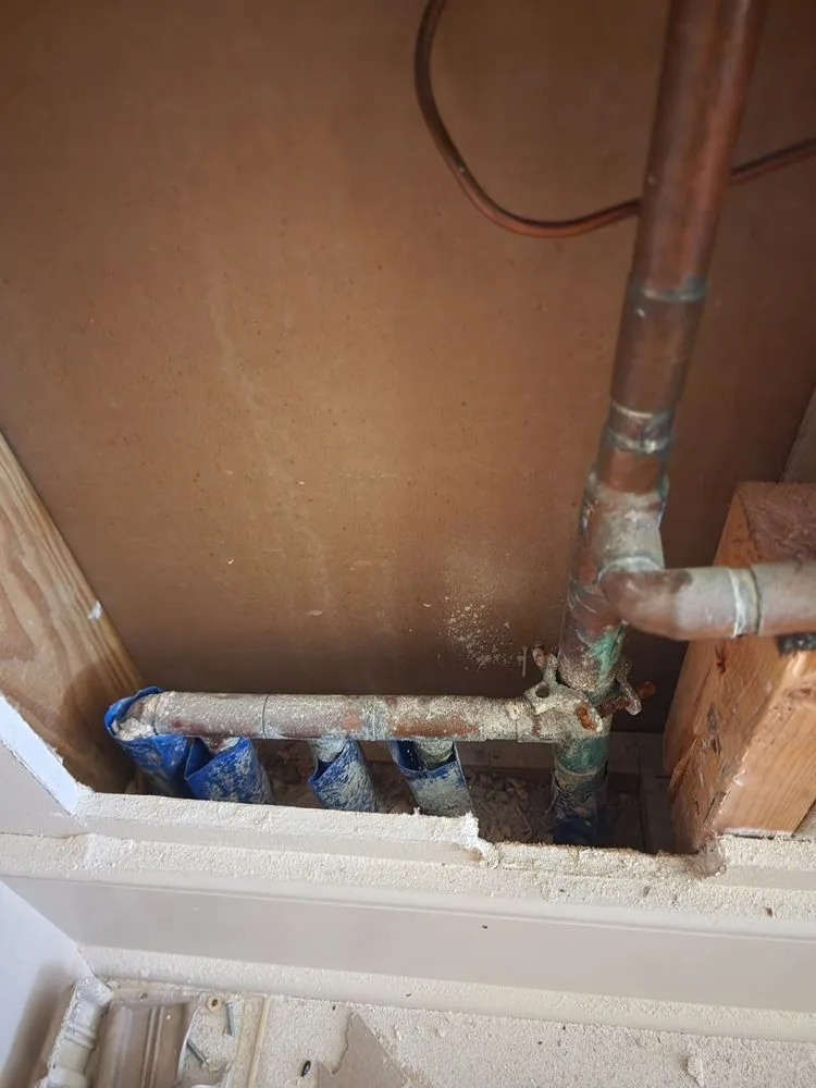 Slide of Shields Plumbing