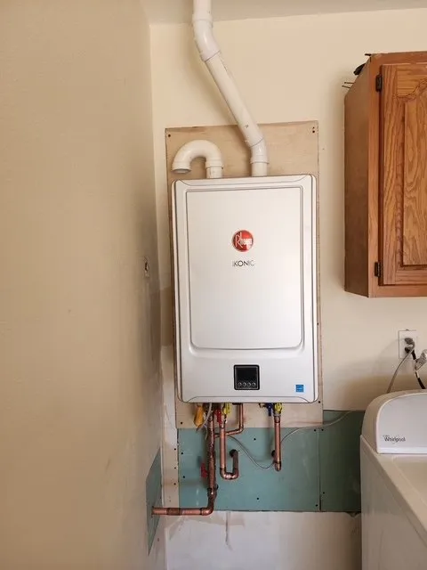 Slide of Shields Plumbing