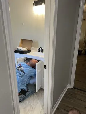 Shields Plumbing Logo